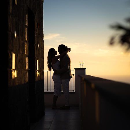 マッサ・ルブレンセ Casa Clementina Marciano Bed & Breakfast エクステリア 写真