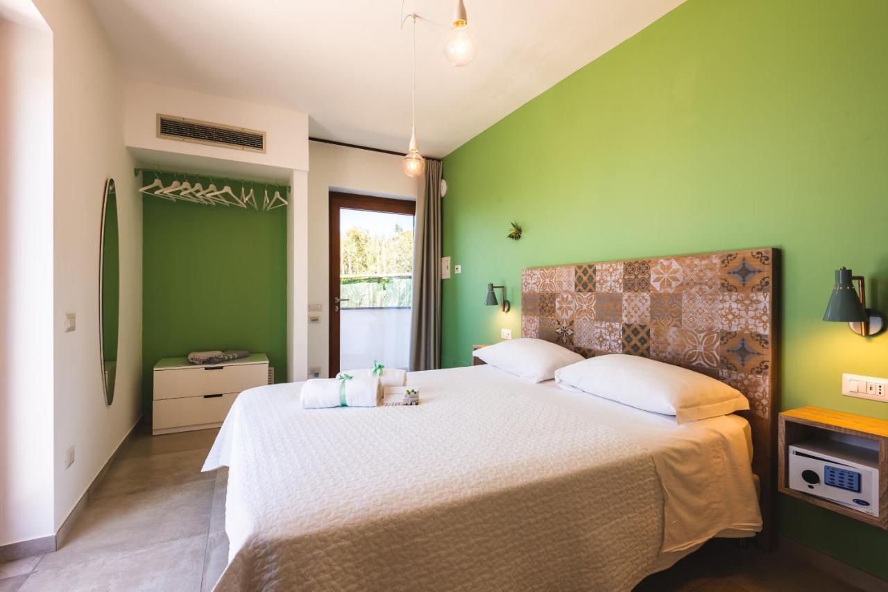 マッサ・ルブレンセ Casa Clementina Marciano Bed & Breakfast エクステリア 写真