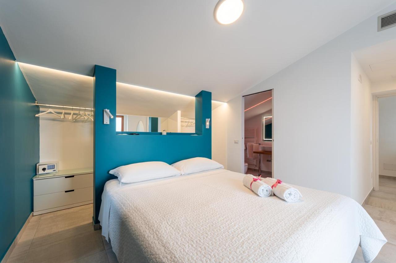 マッサ・ルブレンセ Casa Clementina Marciano Bed & Breakfast エクステリア 写真
