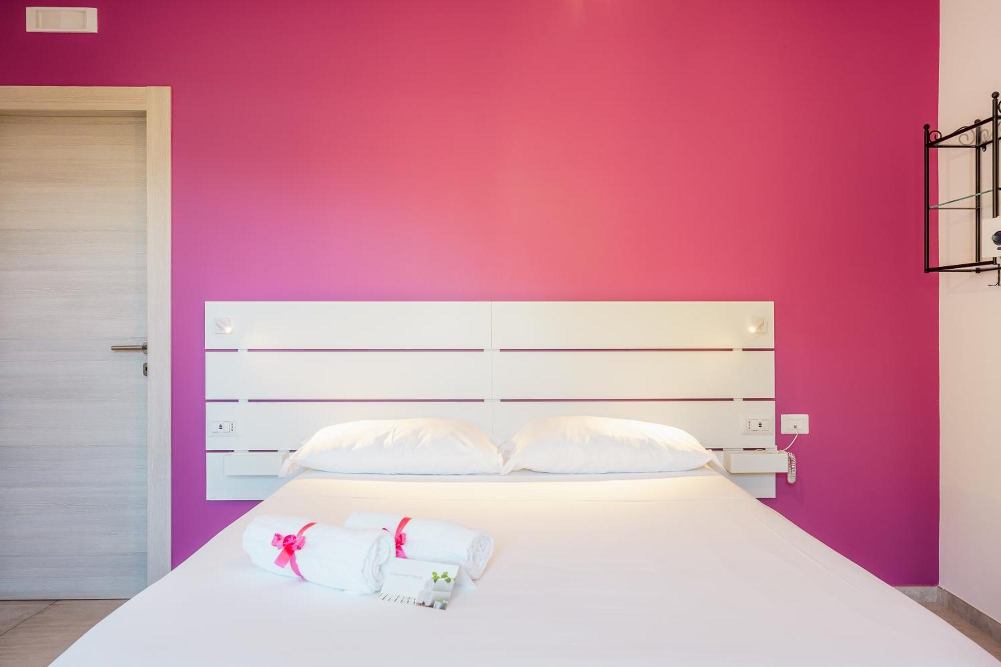 マッサ・ルブレンセ Casa Clementina Marciano Bed & Breakfast エクステリア 写真
