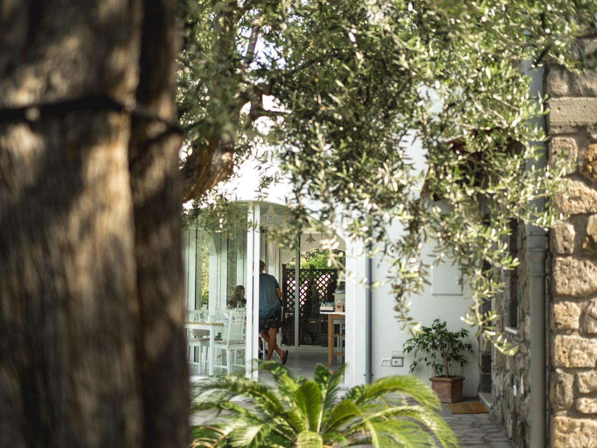 マッサ・ルブレンセ Casa Clementina Marciano Bed & Breakfast エクステリア 写真